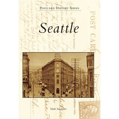 Seattle - Paperback