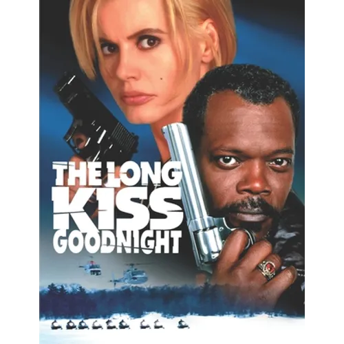 The Long Kiss Goodnight - Paperback