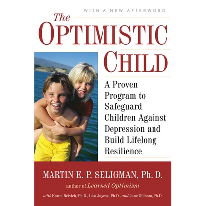 Optimistic Child - Paperback