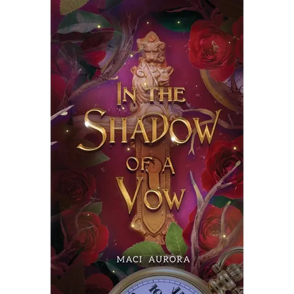 In the Shadow of a Vow - Paperback