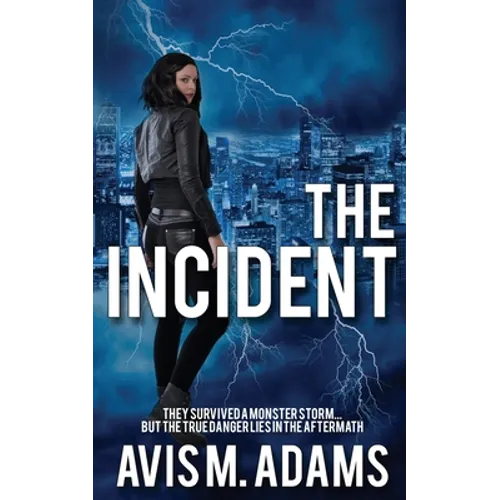 The Incident - Paperback