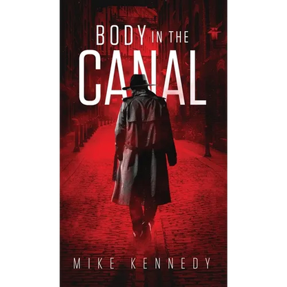 Body in the Canal - Hardcover
