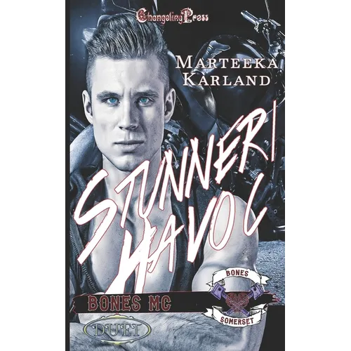 Stunner/ Havoc Duet (Bones MC) - Paperback