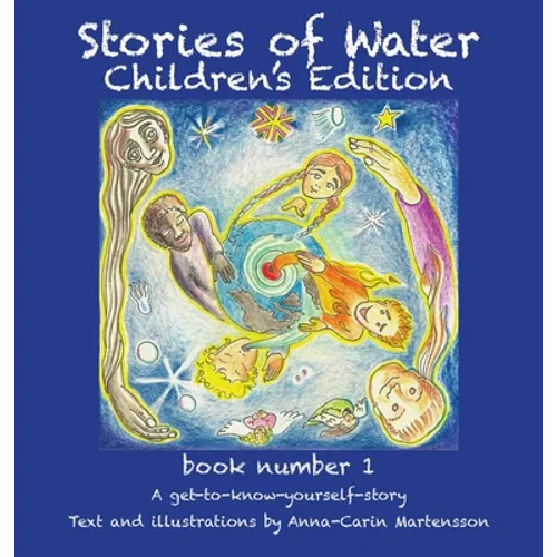 Stories of Water Children's Edition 1 - Hardcover