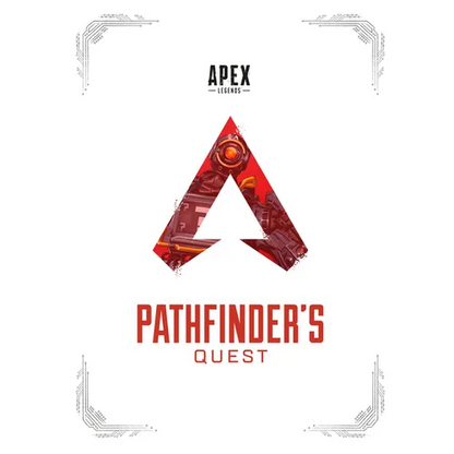 Apex Legends: Pathfinder's Quest (Lore Book) - Hardcover