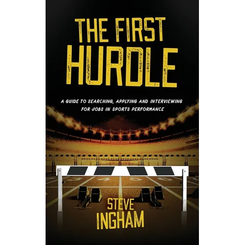 The First Hurdle - Paperback