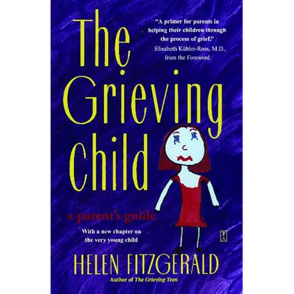 Grieving Child - Paperback
