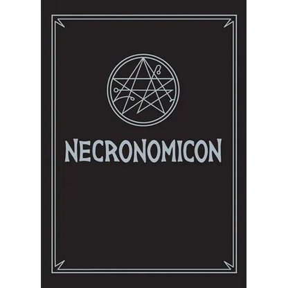 Necronomicon: 31st Anniversary Edition - Hardcover