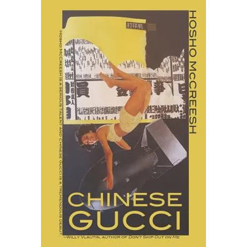 Chinese Gucci - Paperback