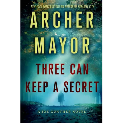 Three Can Keep a Secret - Paperback