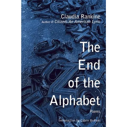 The End of the Alphabet - Paperback