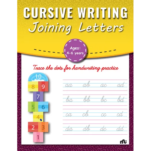 Cursive Writing: Joining Letters - Paperback
