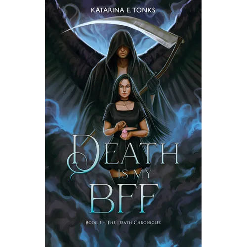 Death Is My Bff - Paperback