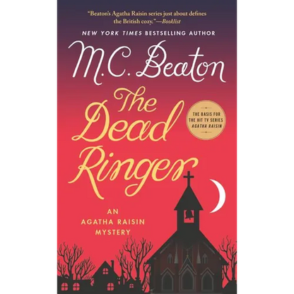 The Dead Ringer: An Agatha Raisin Mystery - Mass Market Paperbound
