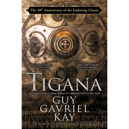 Tigana: Anniversary Edition - Paperback