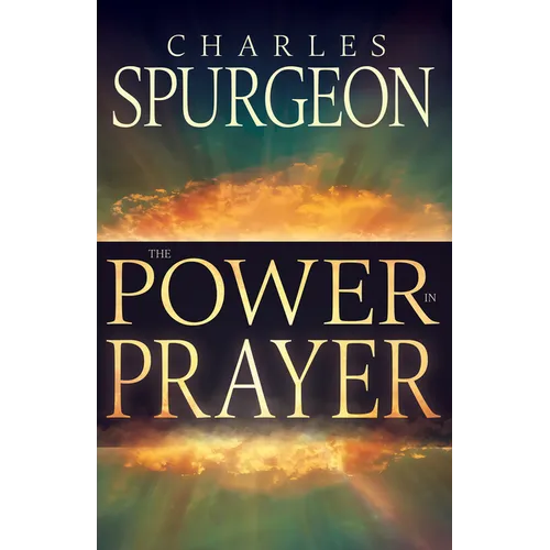 The Power in Prayer - Paperback
