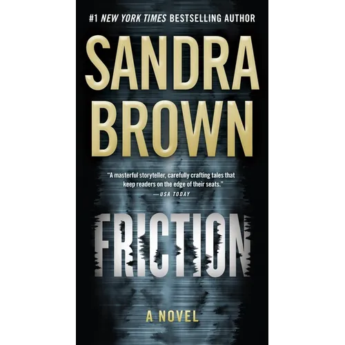Friction - Mass Market Paperbound