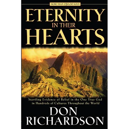 Eternity in Their Hearts - Paperback