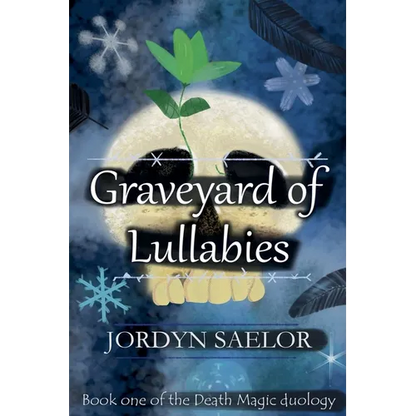 Graveyard of Lullabies - Paperback
