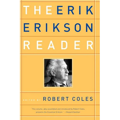 The Erik Erikson Reader - Paperback