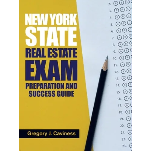 New York State Real Estate Exam Preparation and Success Guide - Paperback