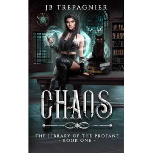 Chaos: A Paranormal Reverse Harem Romance - Paperback