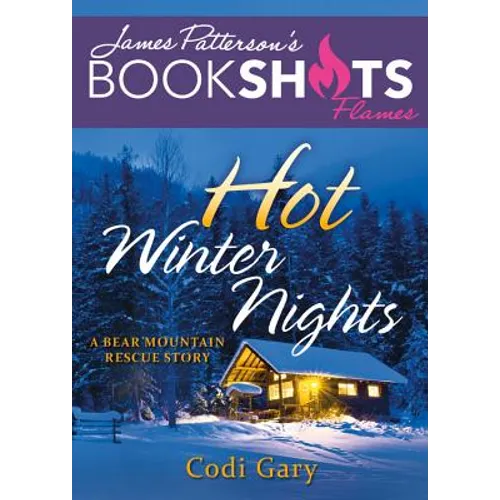 Hot Winter Nights: A Bear Mountain Rescue Story - Paperback