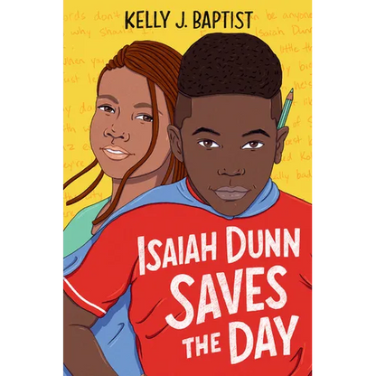 Isaiah Dunn Saves the Day - Paperback