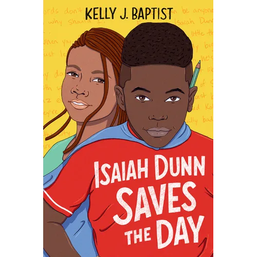 Isaiah Dunn Saves the Day - Paperback