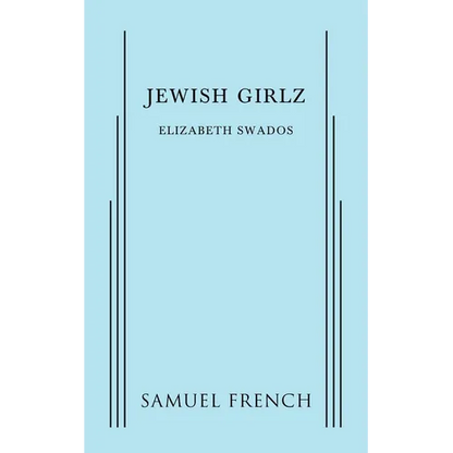 Jewish Girlz - Paperback