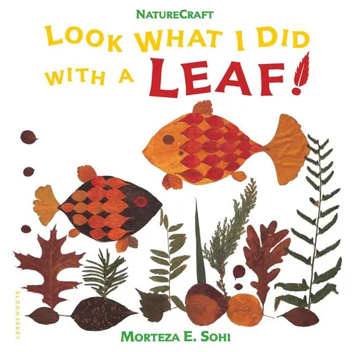 Look What I Did with a Leaf! - Paperback