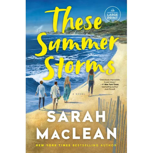 These Summer Storms - Paperback