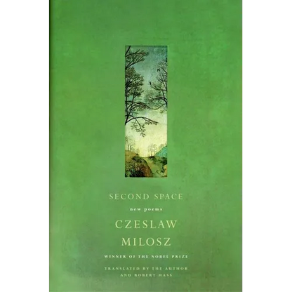 Second Space: New Poems - Paperback