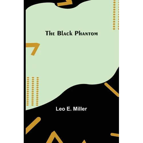 The Black Phantom - Paperback