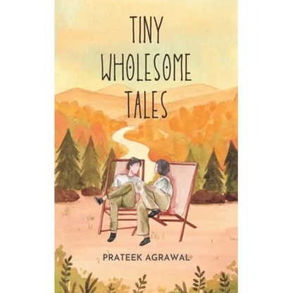 Tiny Wholesome Tales - Paperback