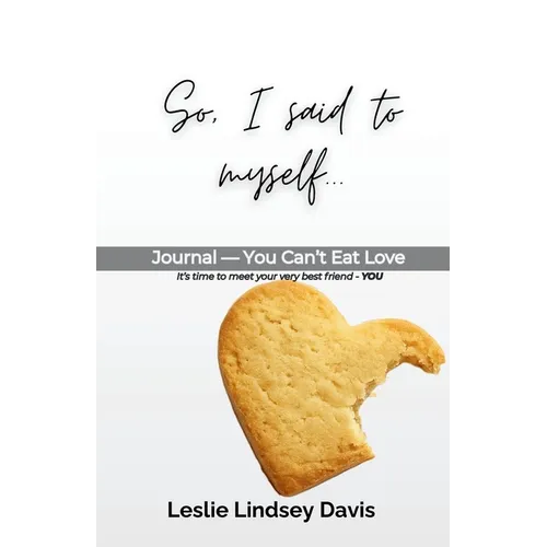 So, I said to myself... - Paperback