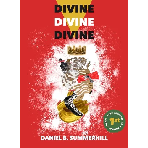 Divine, Divine, Divine - Paperback
