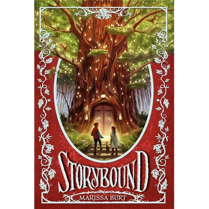 Storybound - Paperback