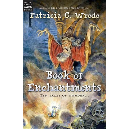 Book of Enchantments - Paperback