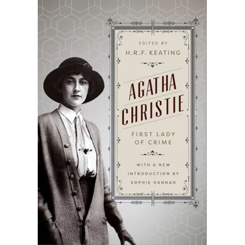 Agatha Christie: First Lady of Crime - Hardcover