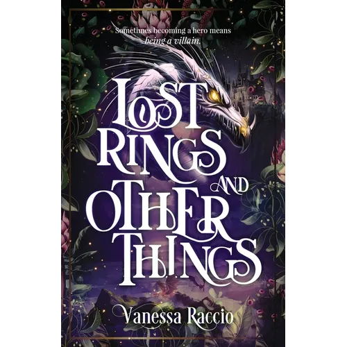 Lost Rings and Other Things - Paperback