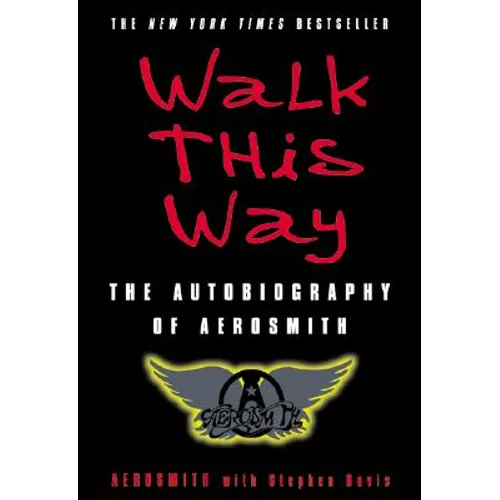 Walk This Way - Paperback