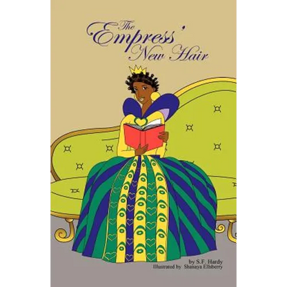 The Empress' New Hair - Paperback