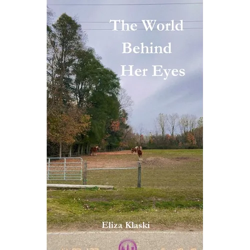 The World Behind Her Eyes - Paperback