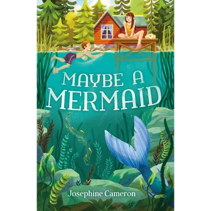 Maybe a Mermaid - Paperback
