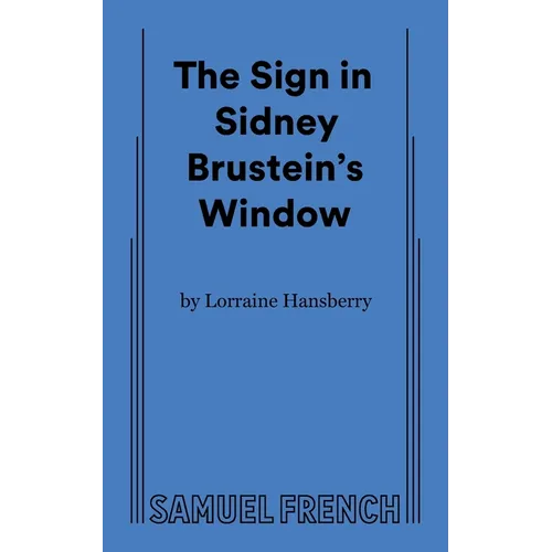 The Sign in Sidney Brustein's Window - Paperback