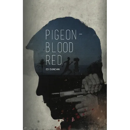 Pigeon-Blood Red - Paperback