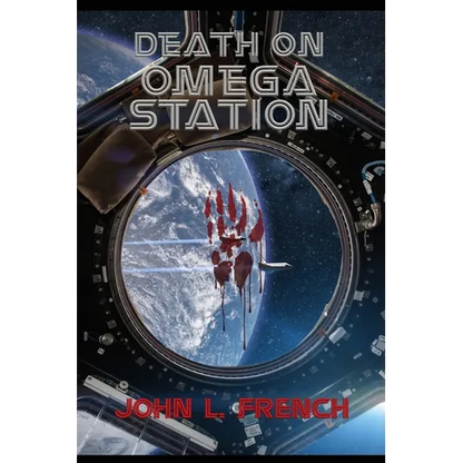 Death on Omega Station - Paperback