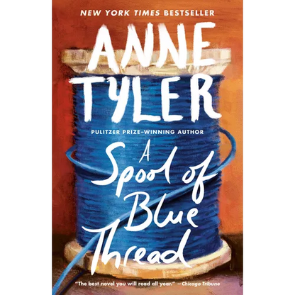 A Spool of Blue Thread - Paperback