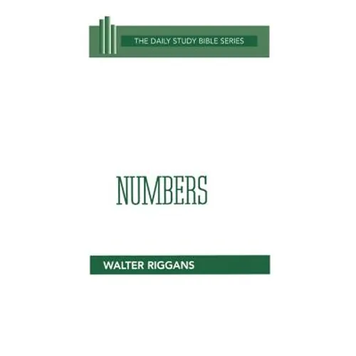 Numbers - Hardcover